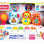 WinFun Jungle Pals Piano